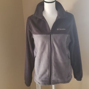 Columbia fleece jacket